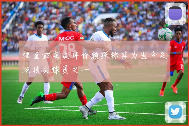 理查兹高度评价赖斯称其为当今足坛顶尖球员之一