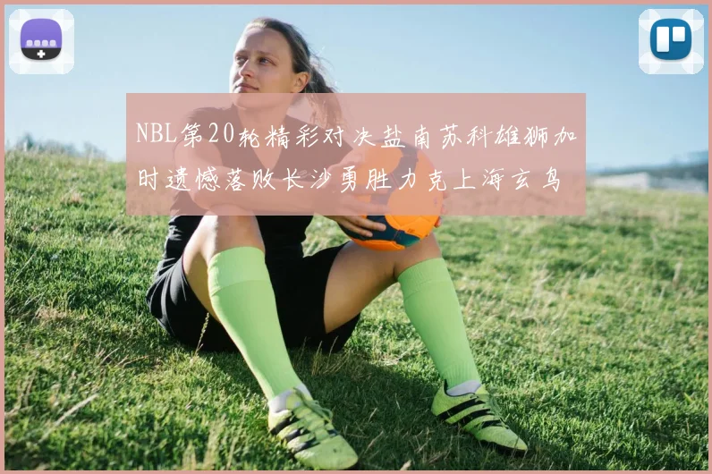 NBL第20轮精彩对决盐南苏科雄狮加时遗憾落败长沙勇胜力克上海玄鸟