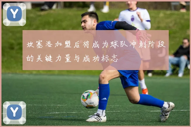 坎塞洛加盟后将成为球队冲刺阶段的关键力量与成功标志