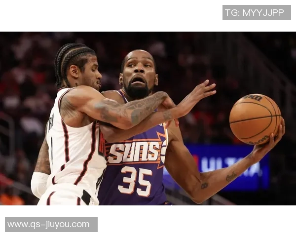 杜兰特不再孤军奋战申京展现MVP级别表现助力球队 杜兰特不再孤军奋战申京展现MVP级别表现助力球队