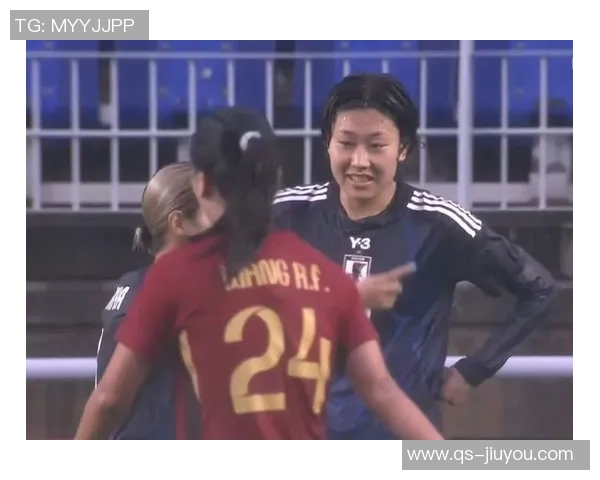 19岁女足国脚王爱芳谈偶像克罗斯传球风格与个人成长之路 19岁女足国脚王爱芳谈偶像克罗斯传球风格与个人成长之路