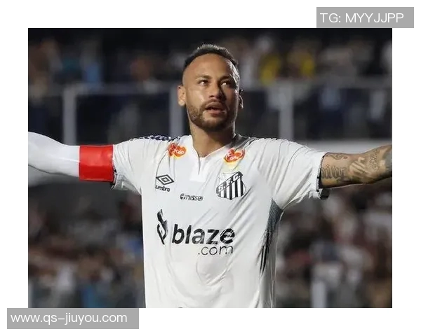 桑托斯内马尔训练照曝光笑容满面助球队连胜脱离降级区