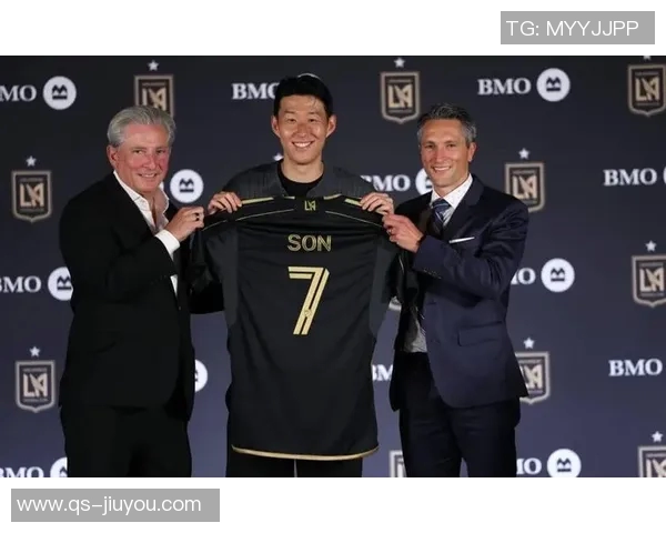 孙兴慜在洛杉矶FC表现惊艳9场贡献8球3助攻助力球队冲击西区第三名