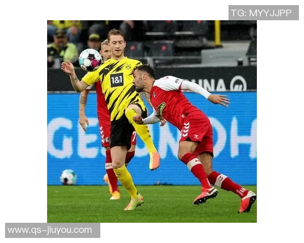 多特蒙德率先打破僵局本塞拜尼任意球混战中破门领先弗赖堡