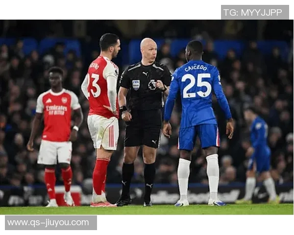 切尔西对阵阿森纳特里分析凯塞多与赖斯的中场对决及防守策略建议