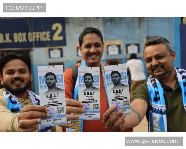 梅西印度行引发混乱当地官员指责组织方贪婪无能与球迷自拍成风